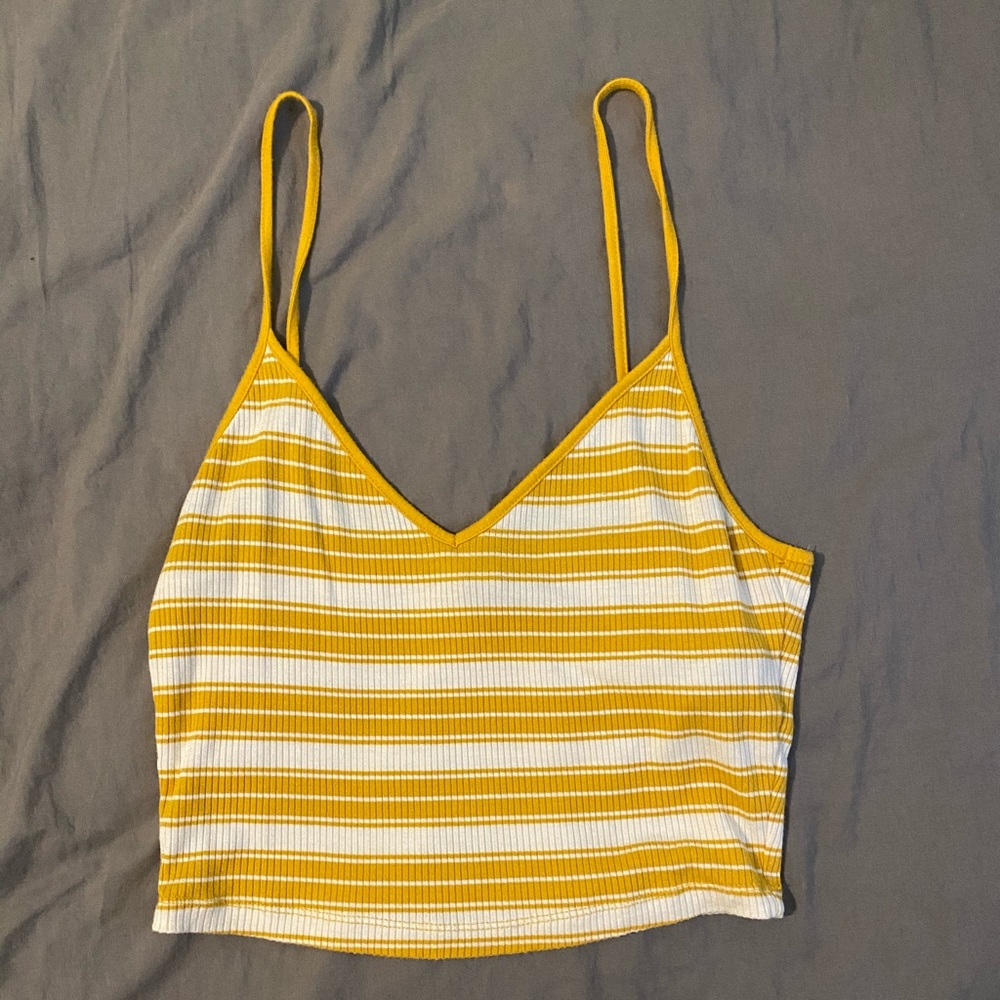 Crop Top Tank